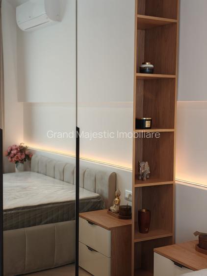 PIPERA/AVIATIEI Prima Inchiriere Apartament 2 camere LOC DE PARCARE - 21