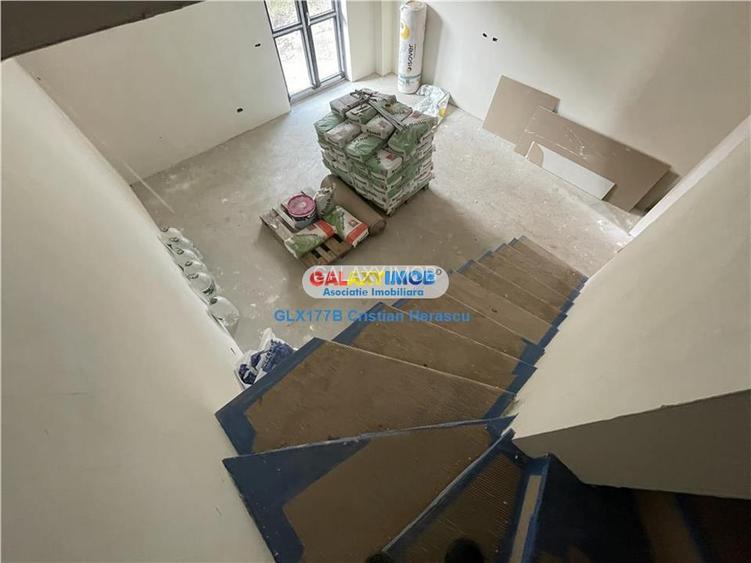 Vila P+1+M Chitila Str Islaz Scoala Noua Parc Valea Mangului - 23