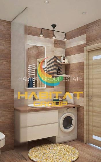 Apartament 2 Camere Decomandat Sector 4 Grand Arena 53.2 Mp - 10