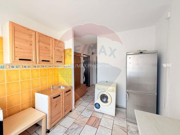 Garsonieră spațioasă de vânzare | Locație excelentă | Lujerului - 5