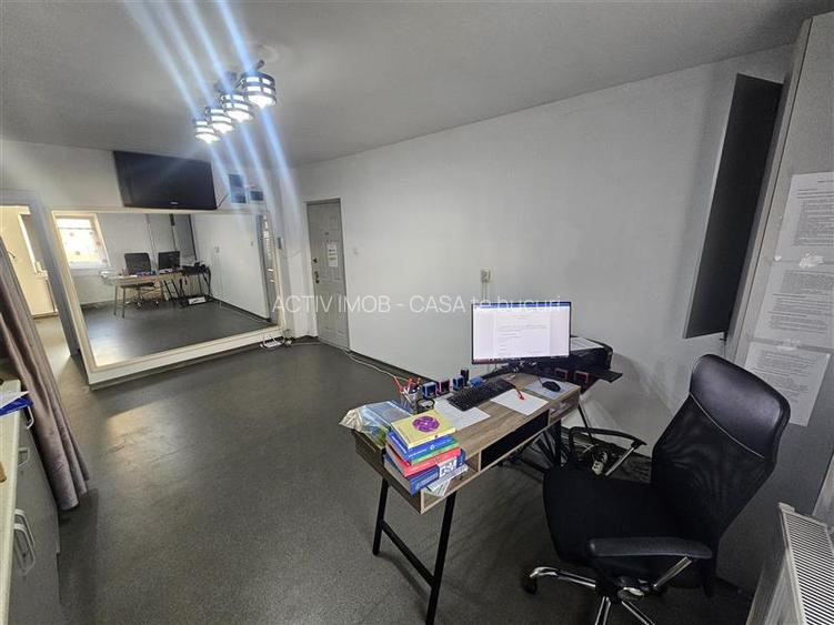 Resita, 3 Cam. Dec., Parter Inalt, Micro 4, Pretabil Birouri, Cabinet - 18