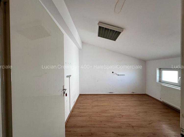 Spatiu birouri, salon, 163mp, aproape de Iulius Mall - 11