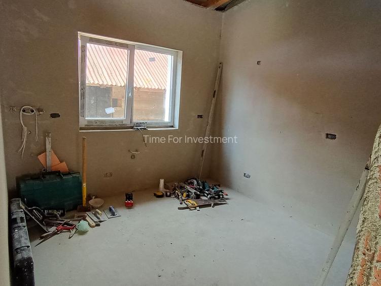 Sanandrei Duplex cu 4 Camere, Drum Asfaltat, Toate Utilitatiile - 5