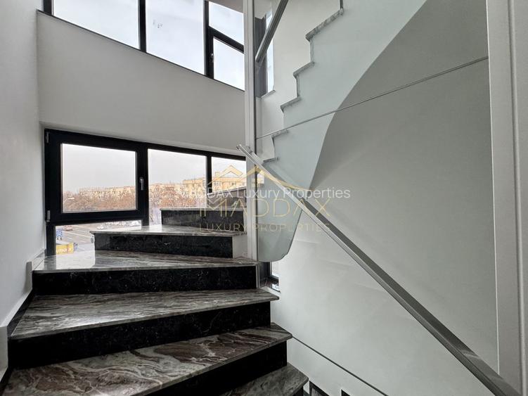 Apartament cu 3 camere *prima inchirere* // zona Herastrau - 49