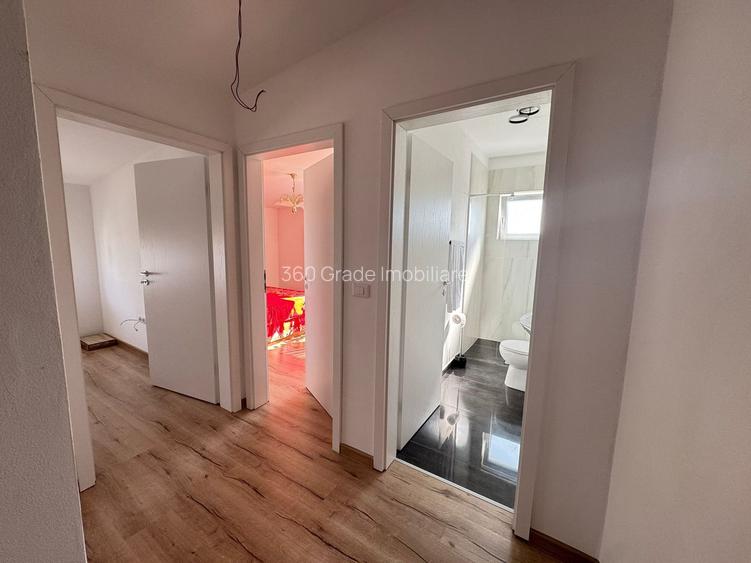 Casă înșiruită modernă – 3 camere, 2 băi 100.000 Euro - 6