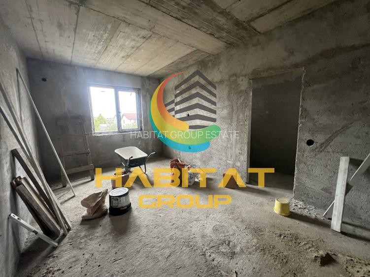 Duplex la gri 175 mp utili 58 mp demisol curte 180 mp 3 bai - 9