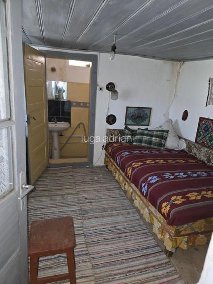 Proprietar unic vând direct, casă/gospodărie completă în comuna Adâncata, IL - 15