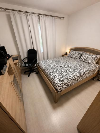 Vând ap 3 camere dec | 10 min de Iulius Mall | Mureșului colț cu Siretului - 3