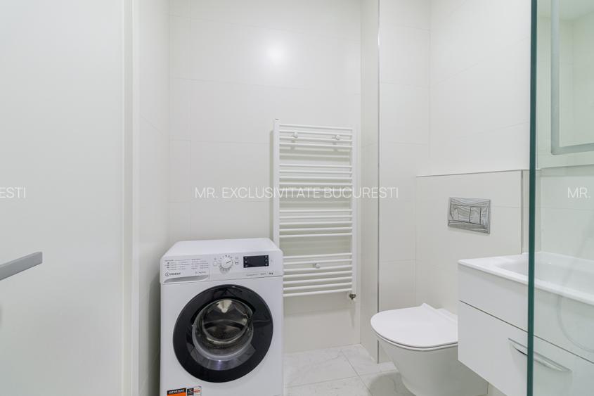 Apartament 2 camere generos, 69 mp, Ivory Residence, Voluntari, Pipera - 13