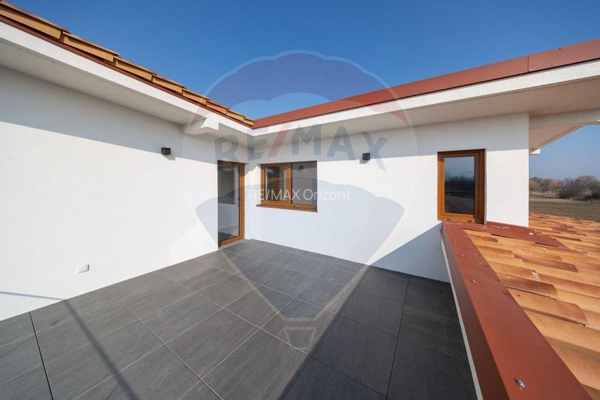 Casă de închiriat | Eleganță și rafinament - 32