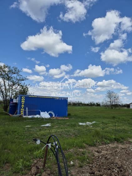 Teren intravilan 704 mp – Siliștea Snagovului | Lângă Pădurea Snagov - 4