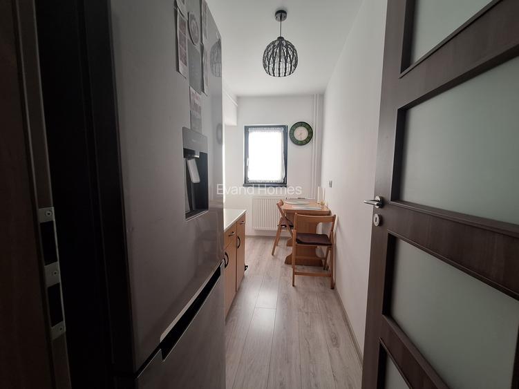 Apartament -40 mp-etaj 1-mobilat si utilat- la 5 minute Shopping City - 9