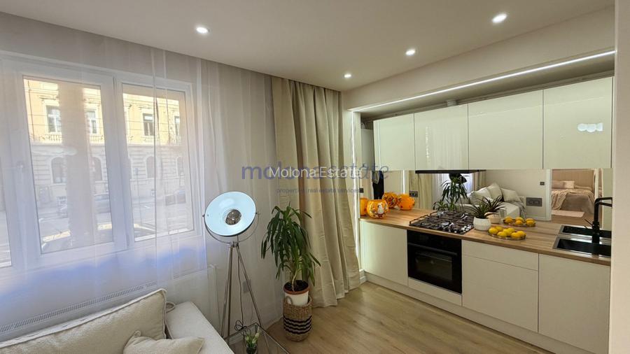 Apartament 2 camere / Str. Horea / La cheie - 2
