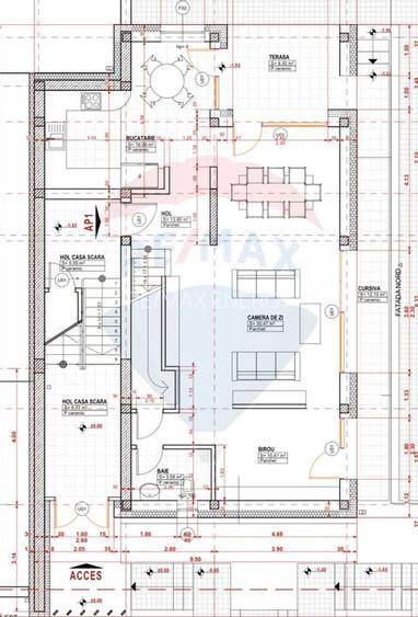 Vilă in constructie, locatie excelenta, Comision 0% - 2