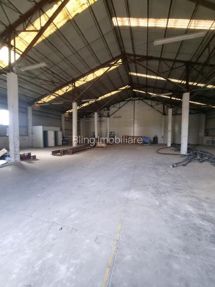 Hala de inchiriat  530MP  - 3