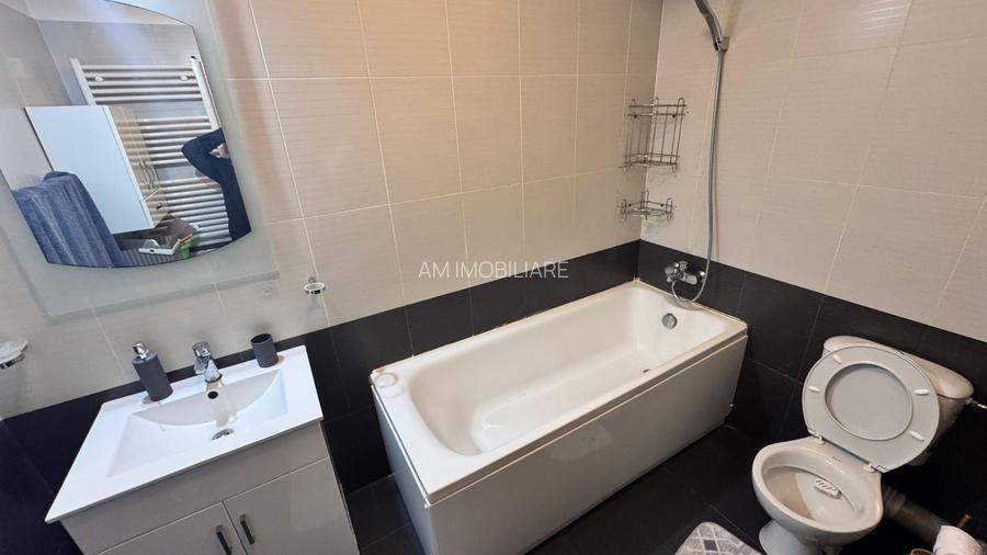 AP. 2 CAMERE DOINEI, BLOC NOU, MOBILAT/UTILAT, CENTRALA, COMISION 0% - 11