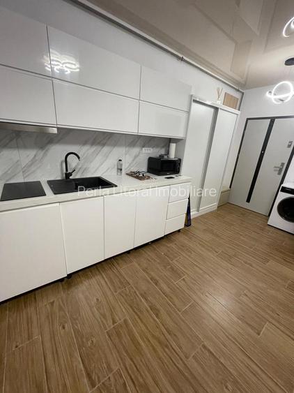 Mamaia Nord - studio - primul rand la mare - 5