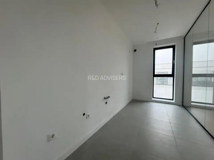 2 Camere Finisat LUX | NuscoCity Faza 2 |Aviatiei - Pipera | Finalizat - 6