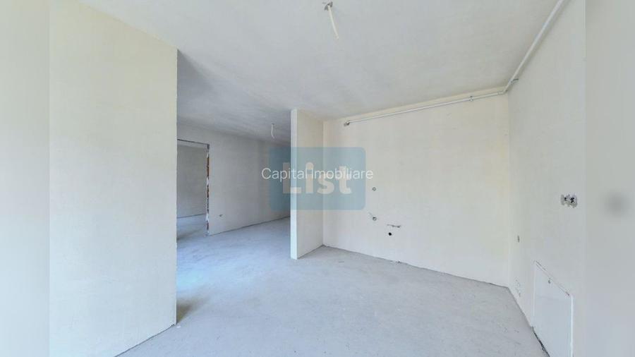 Apartament 2 camere Sopor cu parcare subterana - 3