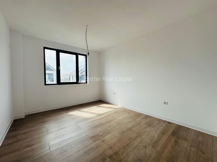 Casă individuală de vânzare Berceni Ilfov – curte 406 mp - 4 camere - 9