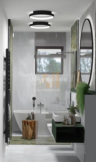 Casa individuala parter plus etaj Sanpetru Brasov zona Lempes - 22