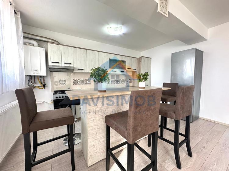 Casă de închiriat Sânpetru – curte + parcare - 2