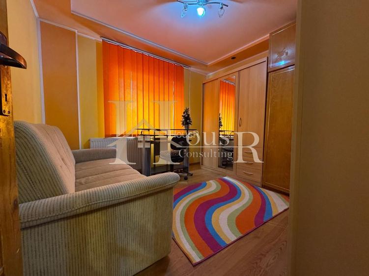 Etaj 2.Bloc izolat.Centrala proprie.Vedere 2 parti - 9