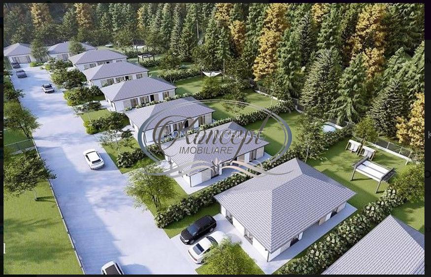 Casa individuala in ansamblu, in Popesti  - 6