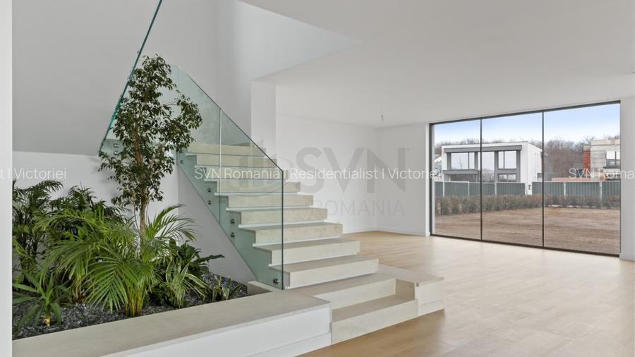 REV2004662 Casa de vanzare in Dumbrava Vlasiei Arhitectura contemporana - 5