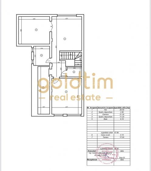 NOU/VILA SUPERBA//DESIGN CONTEMPORAN/CURTE/GARAJ/PIPERA/PROMENADA MALL - 33