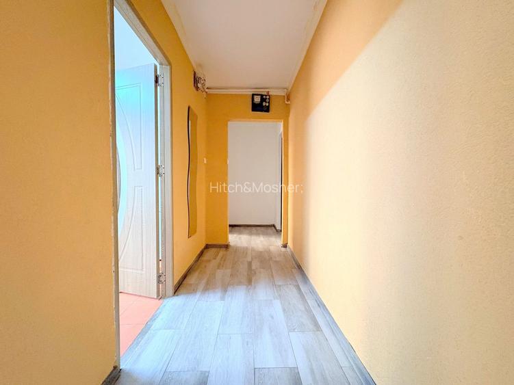 3 camere, etajul 1, bloc anevelopat - langa Parcul Padurice - 11