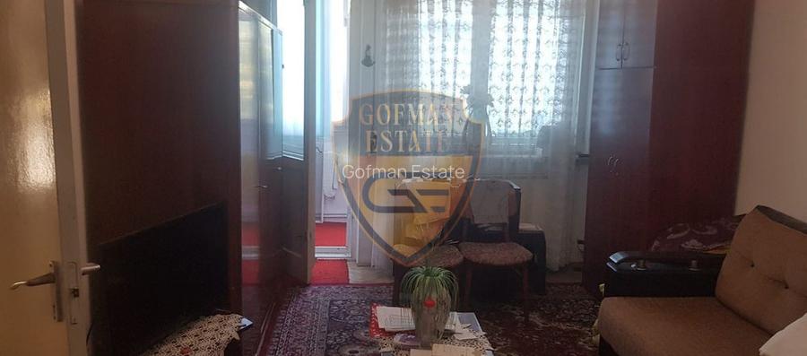 2 cam Constanta la 150m de City Mall 51mp circular et 3/4, balcon, centrala gaze - 11