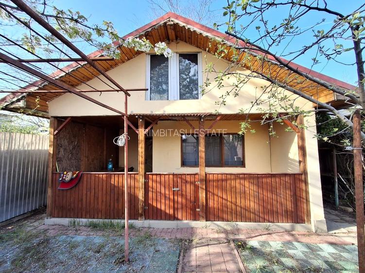 Teren plus Casa cu 2 Camere  zona Andronache – Gherghiței - 19