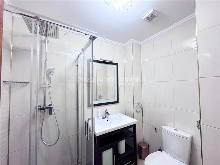Apartament de inchiriat 4 camere Soseaua Nordului Herastrau - 12