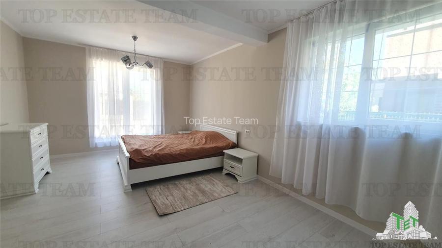 Vila de inchiriat Crevedia pretabil resedinta /office - 9