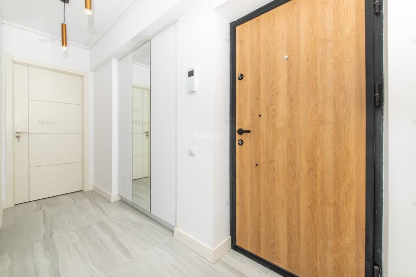 Apartament 2 camere - Onix Park Pipera, modern, centrala, mobilat si utilat - 13