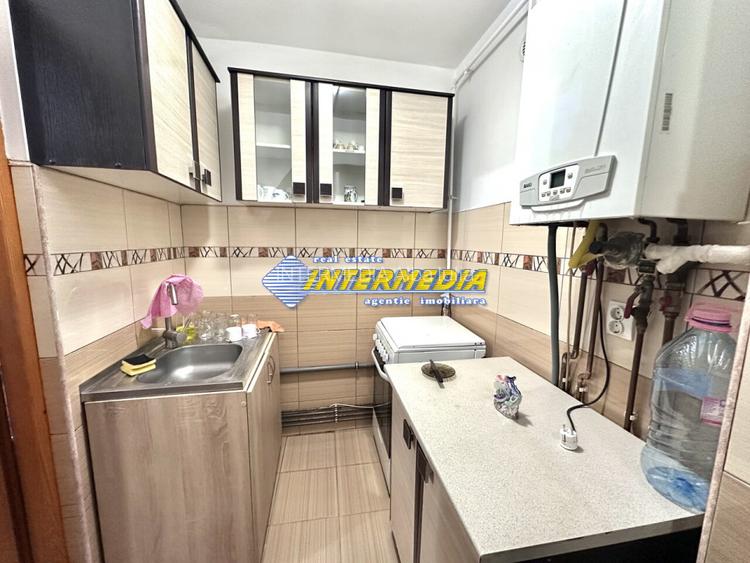 GARSONIERA I DE VANZARE I 30 MP I CENTRU I MOBILATA COMPLET I - 10