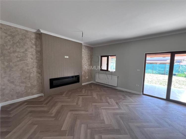 Duplex nou - zona excelenta - spatiu generos - toate utilitatile - asfalt - posi - 8