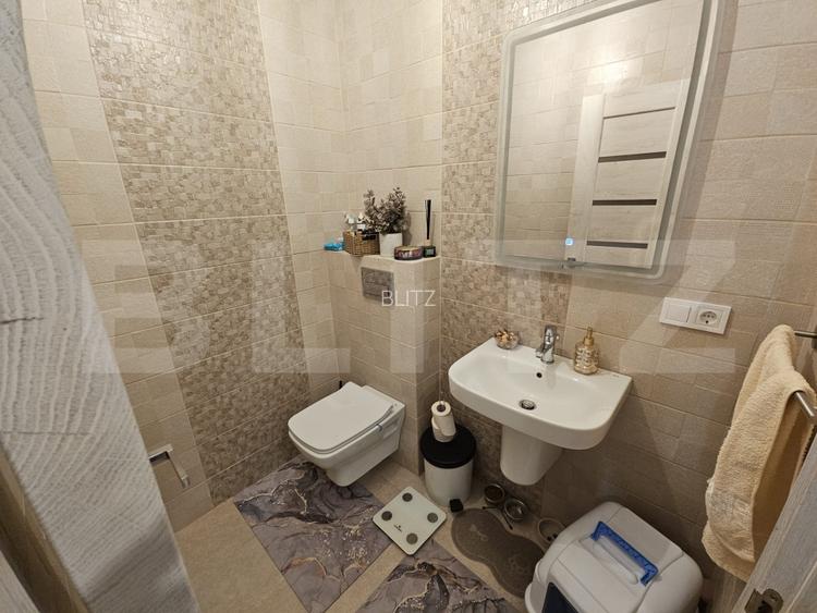 Casa de lux tip duplex cu 3 camere in zona Rediu - 19