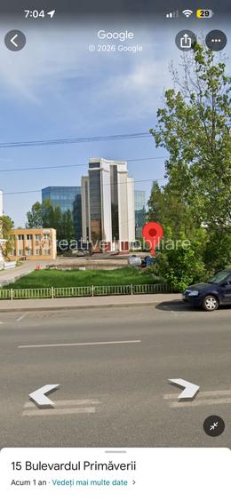 Clădire reprezentativă, Podu Roș - Clinică medicală/Birouri IT/Școală/Instituții - 3