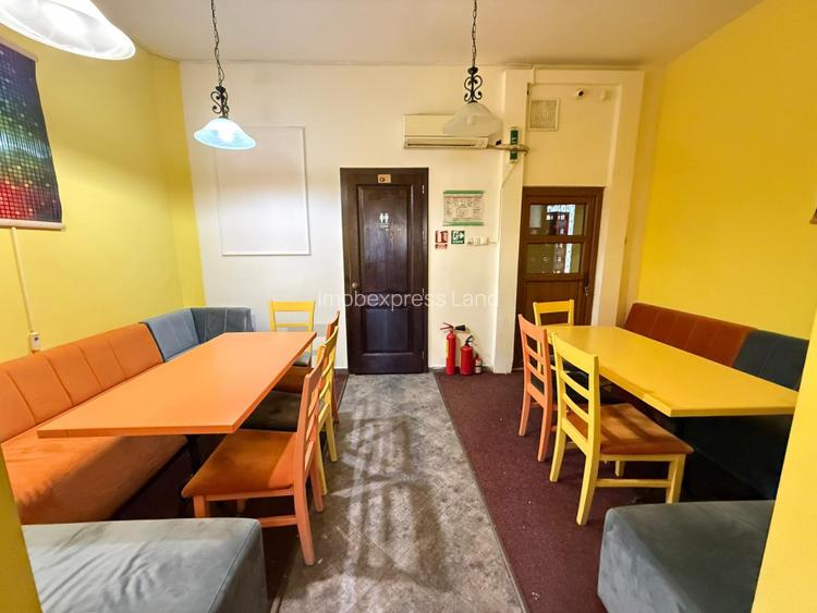 Spatiu comercial de vanzare– 80 mp – Regele Carol I, zona Sinaia - 5