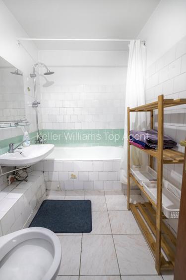 Belizarie 13*Baneasa* etaj 2/4*Decomandat*Bloc reabilitat* Mobilat+utilat - 10