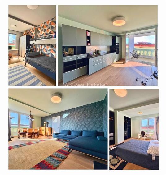 Apartament 3 camere in complex Persepolis | Parc Herastrau - 8