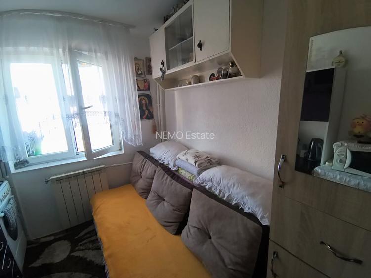 Garsonieră Burdujeni | Etaj 3 | Mobilată și utilată - 5