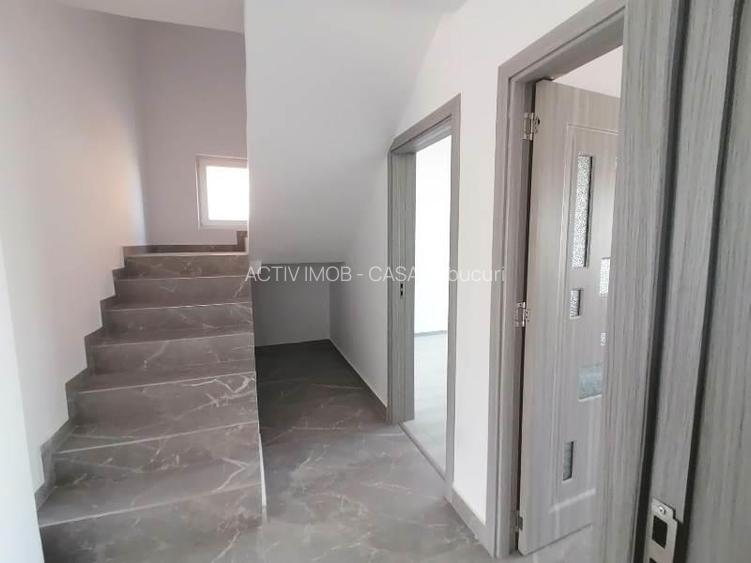 Casa- Vila -  soseaua Bucuresti - Magurele -Carrefour(fosta Cora)- teren 380mp - - 4