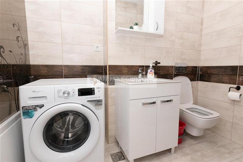 Pipera | Rose Residence 4 | Bloc 2021 | Parcare Subterana - 13