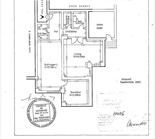Spatiu comercial / Birouri  - (COD10) CAPITOL - 4