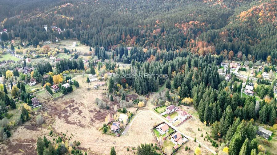 Poiana lui Manole - teren Intravilan - 20