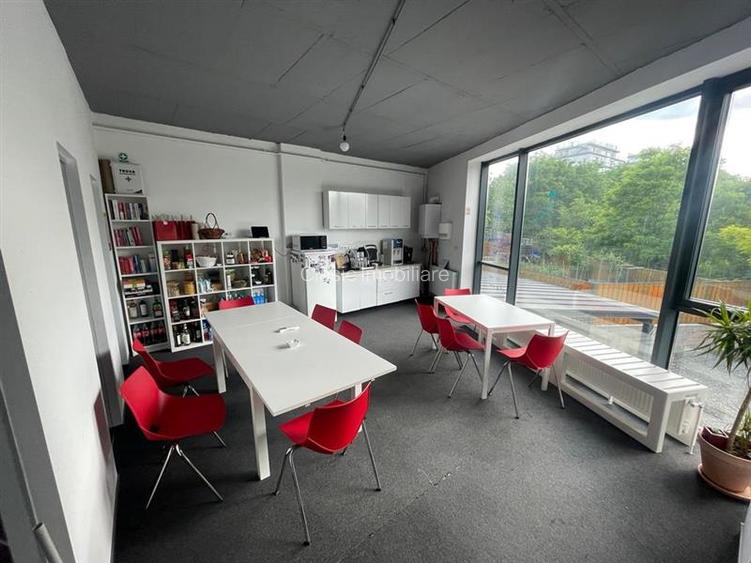Inchiriere 270 mp spatiu birouri - clinica - showroom, locatie de exceptie zona - 3