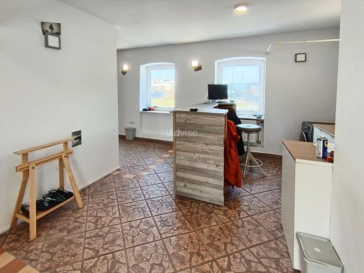 Casă 100 mp | Comercial + Rezidențial - 4